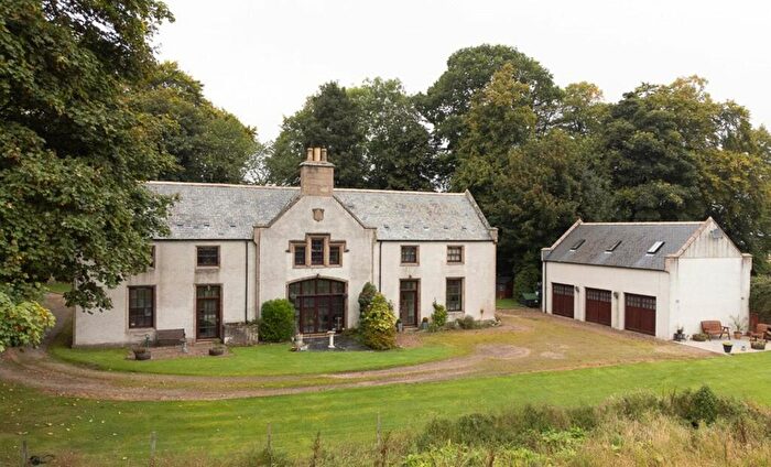 5 Bedroom Coach House For Sale In Drumrossie Coach House, Insch, Aberdeenshire, AB52
