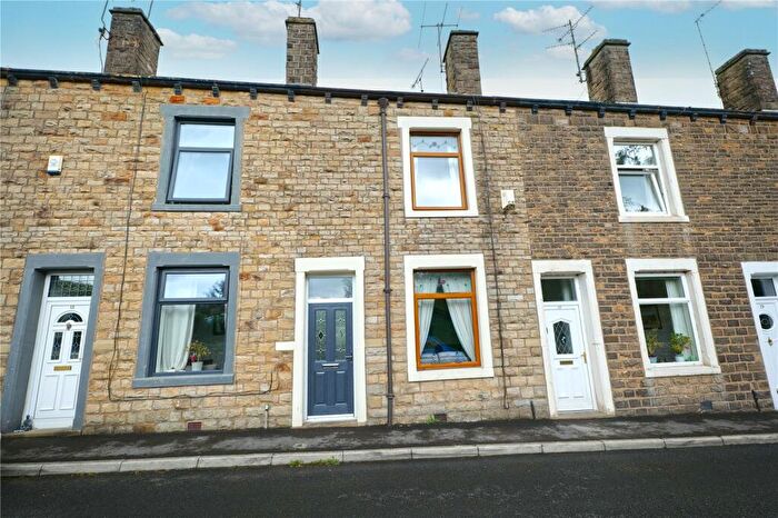 3 Bedroom Terraced House For Sale In Duxbury Street, Earby, Barnoldswick, Lancashire, BB18