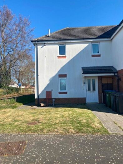 2 Bedroom Semi-Detached House To Rent In Central Park, Lutterworth, LE17