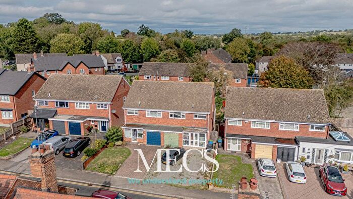 3 Bedroom Detached House For Sale In Rose Avenue, Henley-In-Arden, Warwickshire, B95