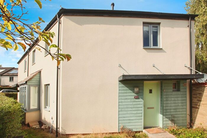 3 Bedroom Semi-Detached House For Sale In Orleigh Cross, Newton Abbot, TQ12