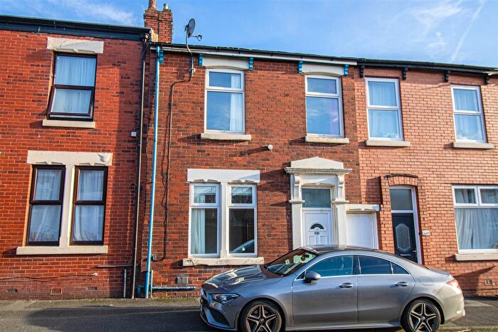 3 Bedroom Terraced House To Rent In Brook Street, Fulwood, Preston, PR2