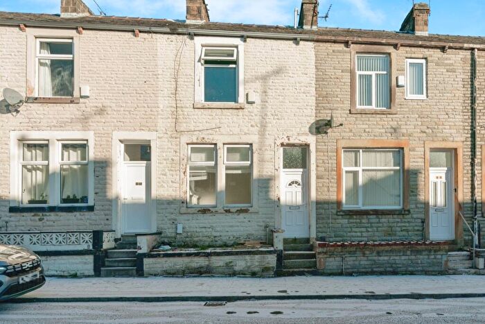 3 Bedroom Terraced House For Sale In Lubbock Street, Burnley, Lancashire, BB12