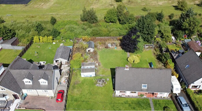 Land For Sale In Main Street, Longriggend, ML6
