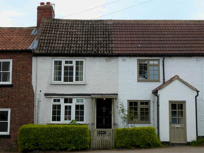 2 Bedroom Terraced House To Rent In Church View, Ainderby Steeple, Northallerton, DL7