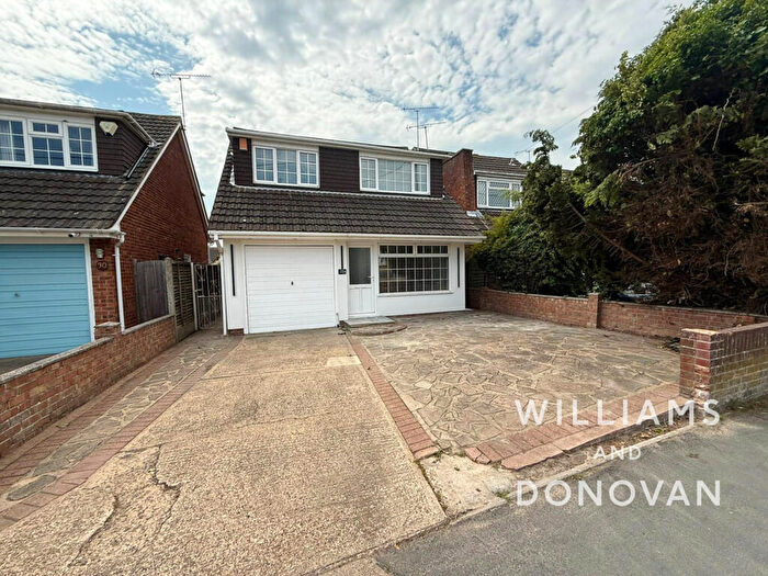 3 Bedroom Detached House To Rent In Bull Lane, Rayleigh, SS6