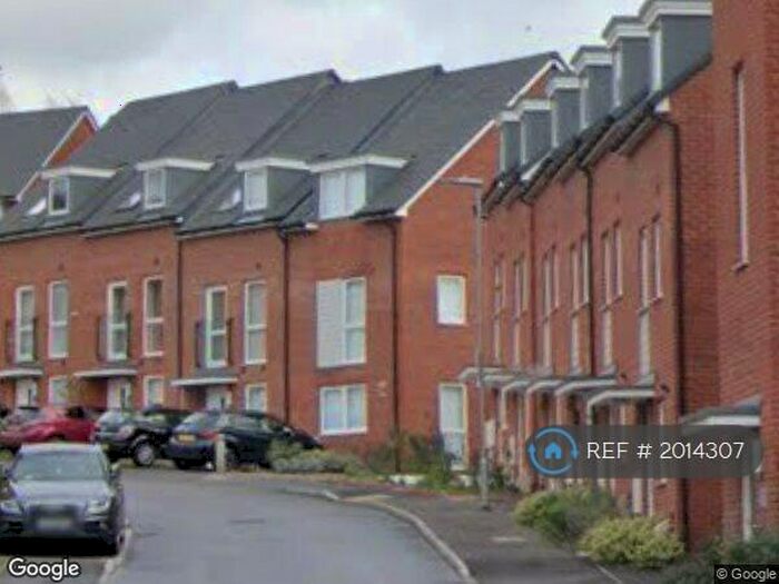 3 Bedroom Terraced House To Rent In Burroughs Drive, Dartford, DA1