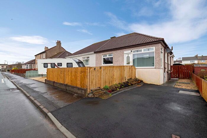 2 Bedroom Semi-Detached House For Sale In Mcgavin Avenue, Kilwinning, North Ayrshire, KA13