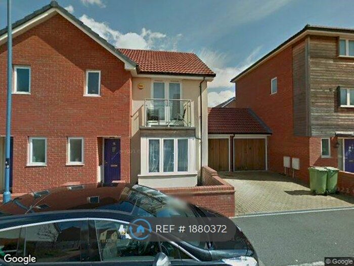 3 Bedroom Semi-Detached House To Rent In Bewdley Grove, Broughton, Milton Keynes, MK10