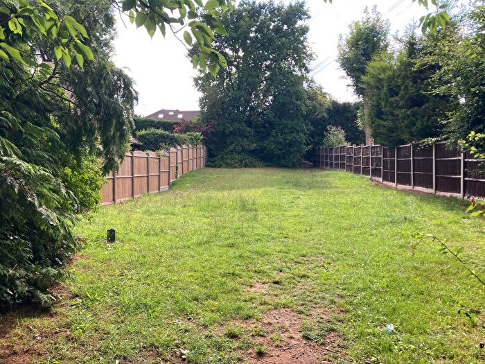 Land For Sale In South Approach, Northwood, HA6