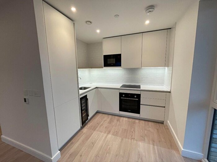 1 Bedroom Flat To Rent In Celeste House, Belgrave Road, Wembley, Middlesex, HA0