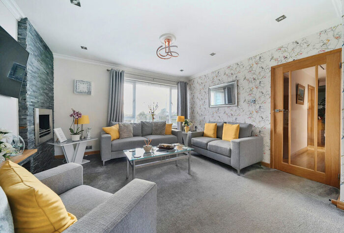 3 Bedroom Bungalow For Sale In Church Road, Easter Compton, Bristol, Gloucestershire, BS35