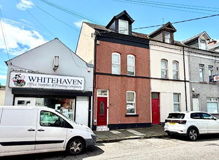 4 Bedroom Terrace House For Sale In Burnbrae Avenue, Portadown, BT62