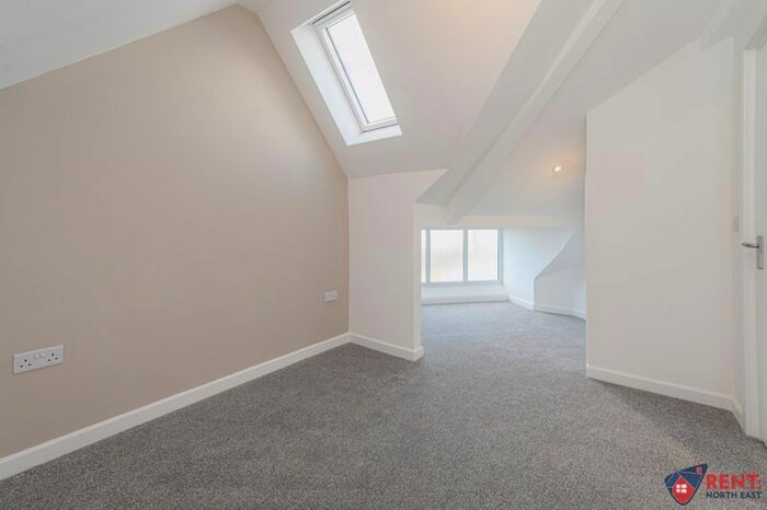 1 Bedroom Flat To Rent In St. Albans Villas, Queen Victoria Street, Pelaw, Gateshead, NE10