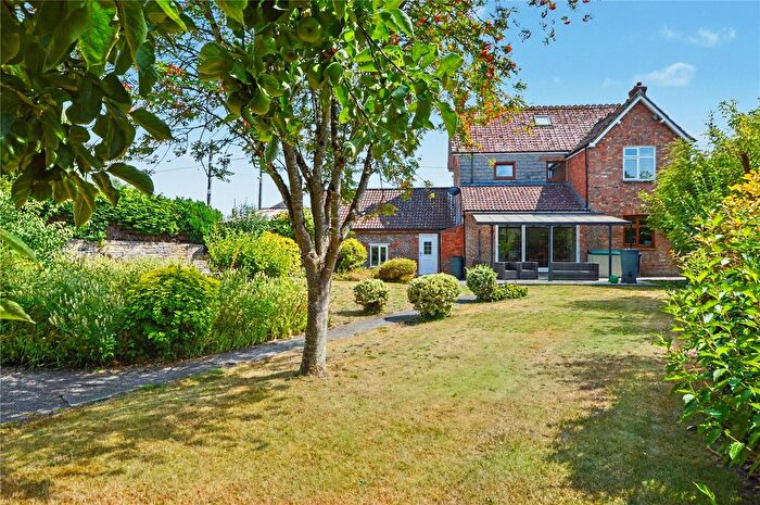 4 Bedroom Detached House For Sale In Westover, Langport, Somerset, TA10