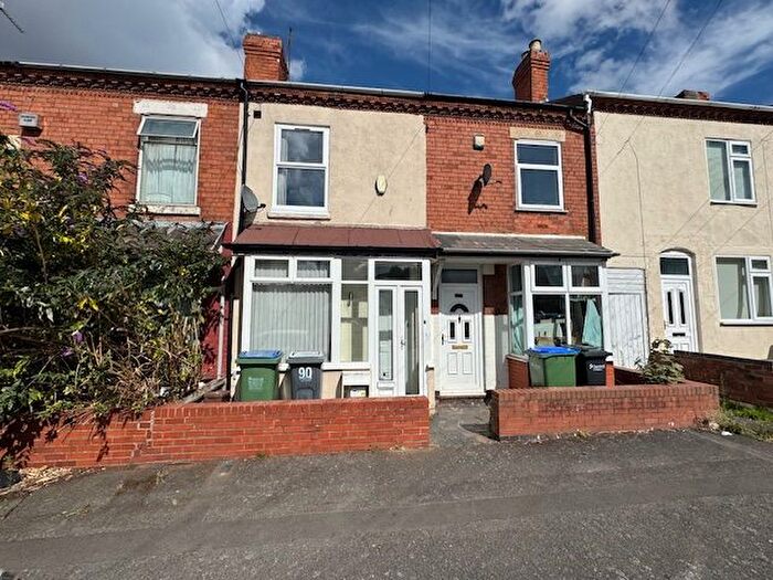 2 Bedroom Property To Rent In Gladys Road, Smethwick, B67