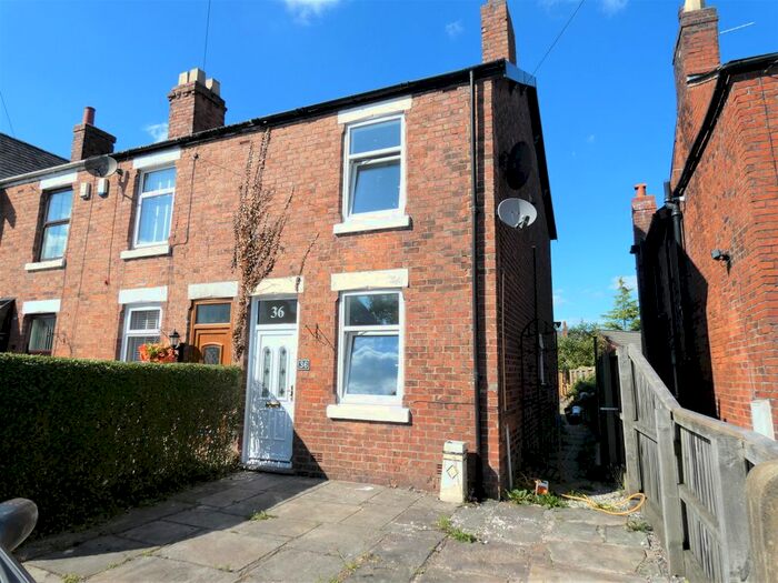 2 Bedroom End Of Terrace House To Rent In Parr Lane, Eccleston, Chorley, PR7
