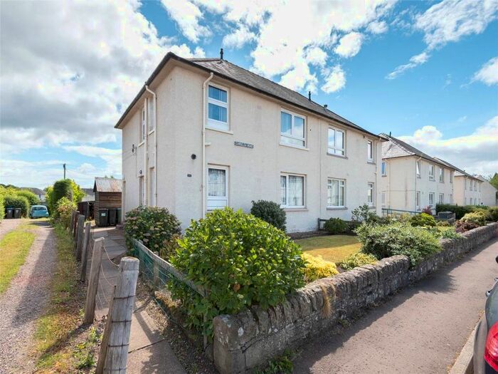 2 Bedroom Flat To Rent In Carselea Road, Invergowrie, Dundee, DD2