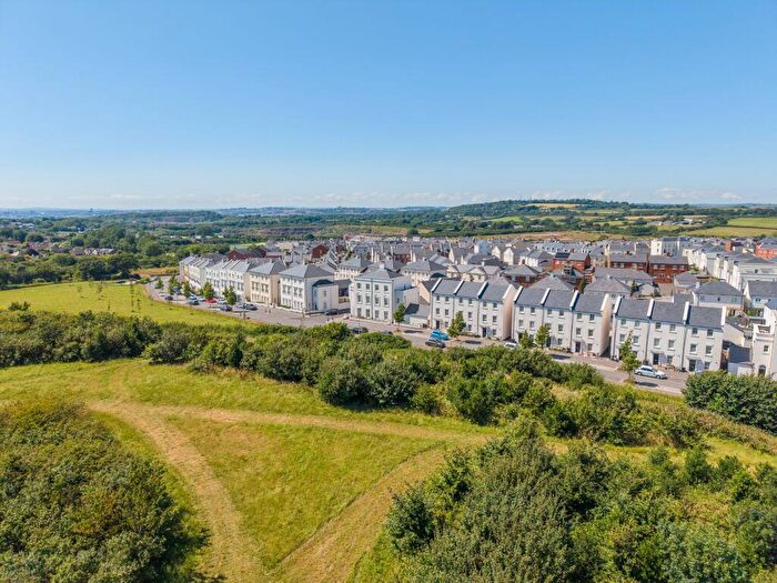 4 Bedroom Semi-Detached House For Sale In Gemini Road, Sherford, PL9