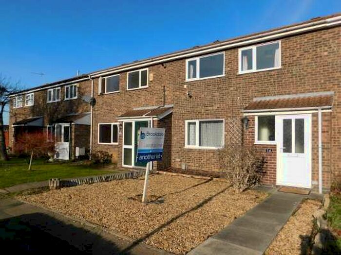 3 Bedroom Terraced House To Rent In Walgrave, Orton Malborne, Peterborough, PE2