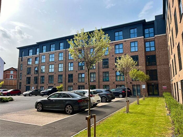 2 Bedroom Flat To Rent In Erasmus Drive, Derby, Derbyshire, DE1