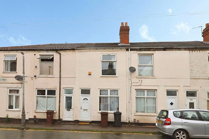 2 Bedroom Terraced House For Sale In Lime Street, Wolverhampton, West Midlands, WV3