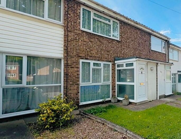 2 Bedroom Terraced House For Sale In Wollaston Close, Rainham, ME8