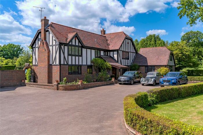 5 Bedroom Detached House For Sale In The Street, Great Hallingbury, Essex, CM22