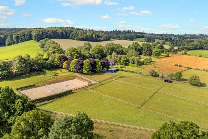 5 Bedroom Detached House For Sale In Churt Road, Churt, Near Farnham, GU10
