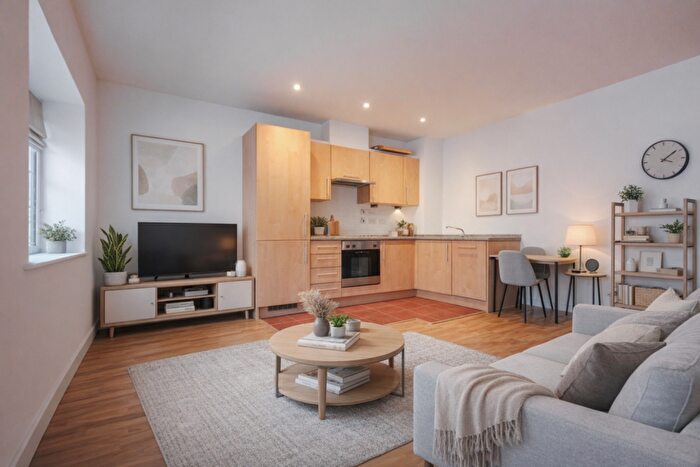 1 Bedroom Flat To Rent In Block The Hicking Building, Queens Road, Nottingham, Nottinghamshire, NG2