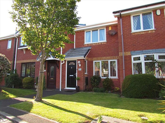 2 Bedroom House To Rent In Whitethorne Mews, Lytham St. Annes, FY8