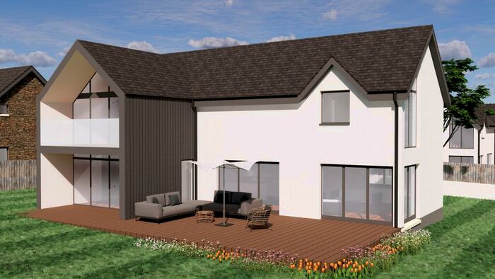 4 Bedroom Detached House For Sale In Tarrie Bank Home Farm, Arbroath, DD11