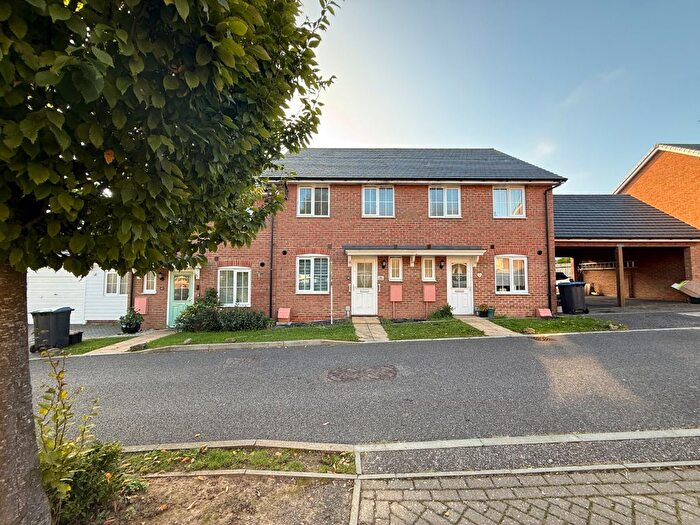 3 Bedroom Terraced House For Sale In Colmanton Grove, Sholden, Deal, CT14