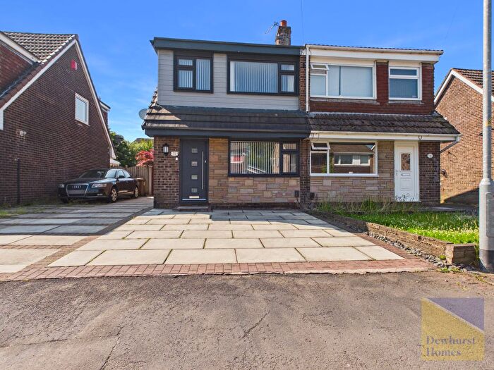 3 Bedroom Semi-Detached House For Sale In Hellifield, Fulwood, PR2