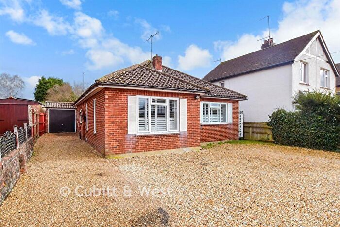 2 Bedroom Detached Bungalow For Sale In The Borough, Brockham, Surrey, RH3