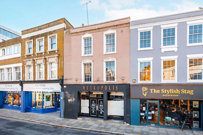 4 Bedroom Flat To Rent In Eden Street, Kingston Upon Thames, KT1