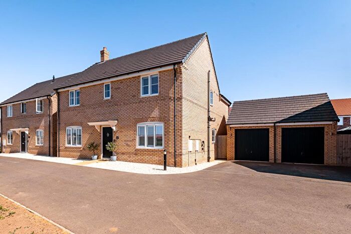 4 Bedroom Detached House For Sale In Partridge Road, Holbeach, PE12