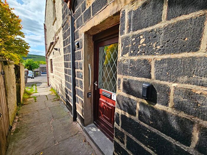 2 Bedroom Terraced House To Rent In Mills Street, Whitworth, Rochdale, OL12