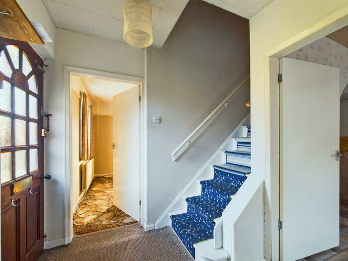 3 Bedroom End Of Terrace House For Sale In Harthill Road, Blacon, CH1