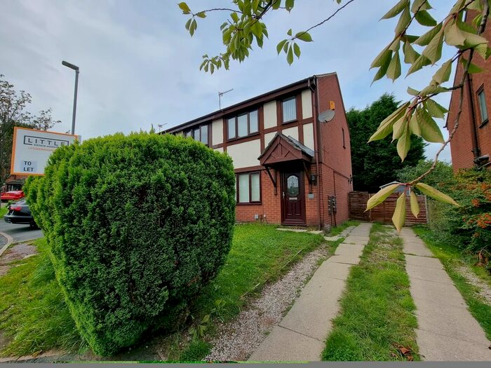 2 Bedroom Terraced House To Rent In Cheshire Gardens, St Helens, WA10