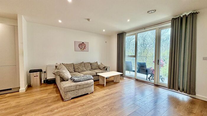 2 Bedroom Flat For Sale In Mahindra Way, London, E6