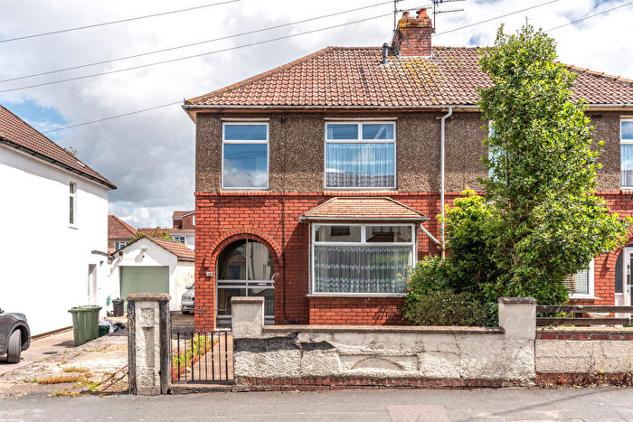 3 Bedroom Semi-Detached House For Sale In Park Road, Staple Hill, BS16