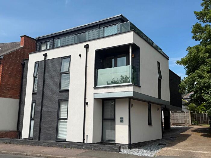 2 Bedroom Apartment To Rent In Treetops, Easthorpe Street, Ruddington, Nottingham, NG11