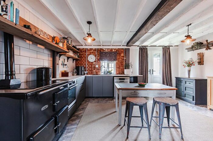 3 Bedroom Detached House For Sale In Smallburgh, Norwich, NR12