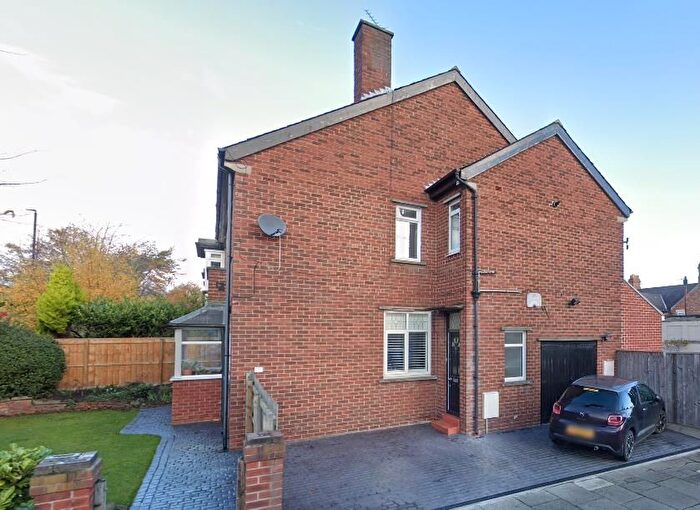 1 Bedroom Flat For Sale In Spital Terrace, Newcastle Upon Tyne, NE3