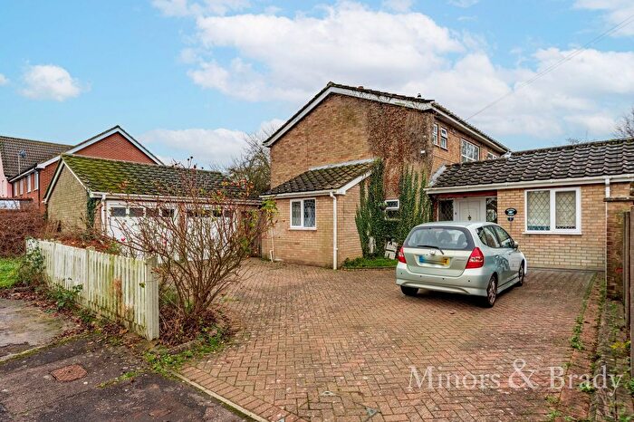 5 Bedroom Detached House To Rent In Windmill Avenue, Dereham, NR20