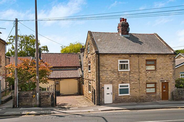 2 Bedroom Semi-Detached House For Sale In Morthen Road, Wickersley, Rotherham, S66