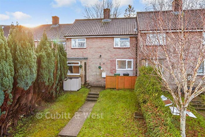 3 Bedroom Terraced House For Sale In The Byway, Brighton, East Sussex, BN1