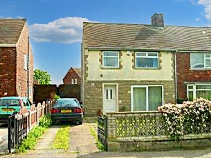 3 Bedroom Semi-detached House For Sale In Oldcotes Road, Dinnington, S25