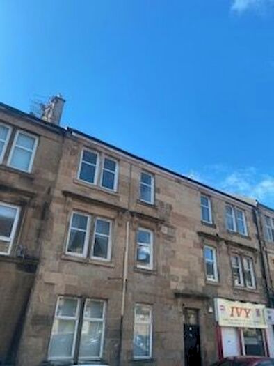 1 Bedroom Flat To Rent In Glasgow Road, Paisley, Renfrewshire, PA1